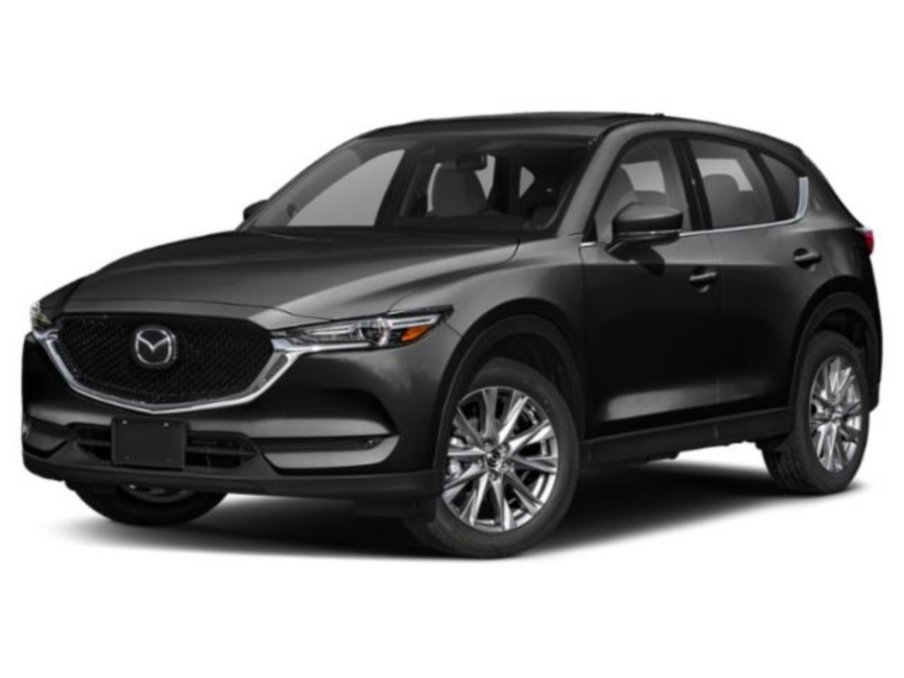 2020 Mazda CX-5 Grand Touring Auto's photo
