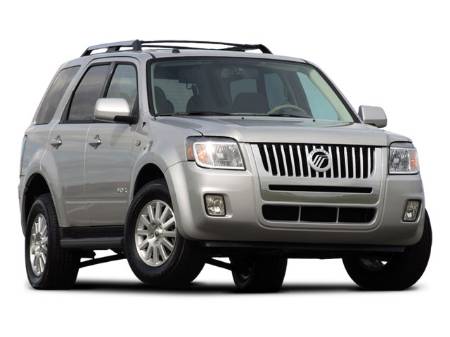 2008 Mercury Mariner Premier