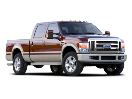 2008 Ford F-250 Super Duty