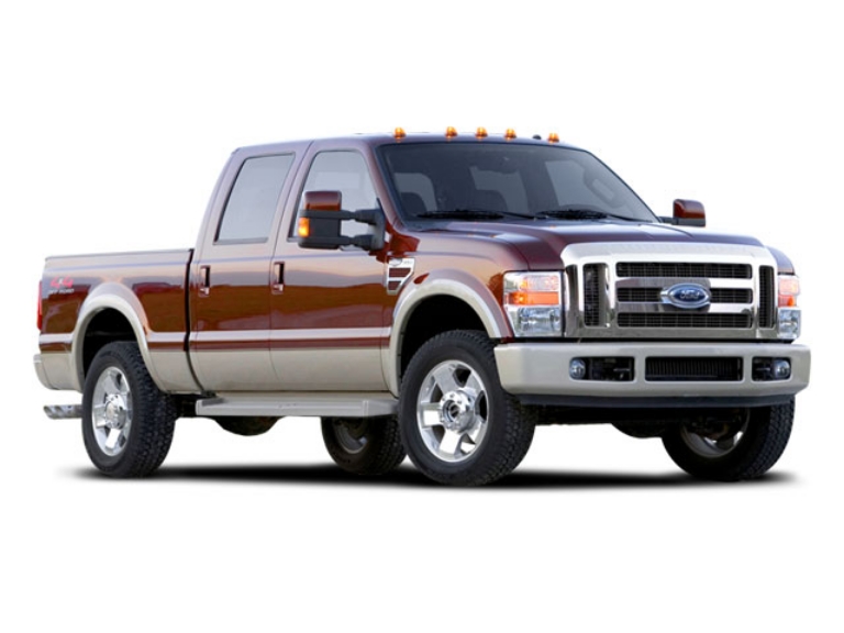 2008 Ford F-250 Super Duty