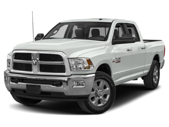 2018 RAM 2500 BIG Horn