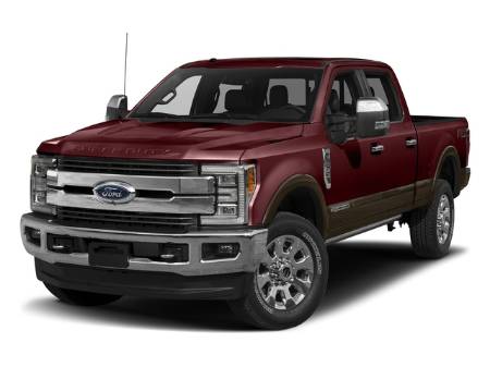 2017 Ford F-350SD King Ranch