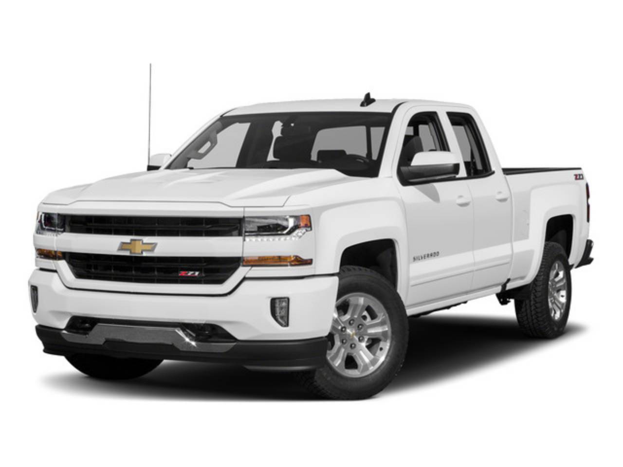 2017 Chevrolet Silverado 1500 LT Z71 4X4 Double Cab Std Box's photo