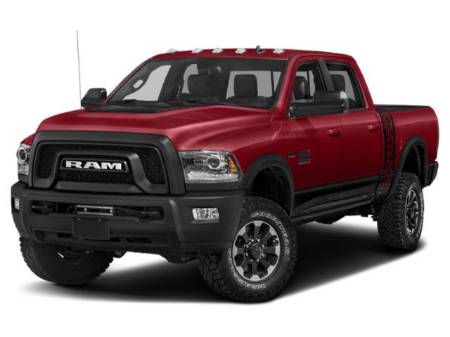 2018 RAM 2500 Power Wagon
