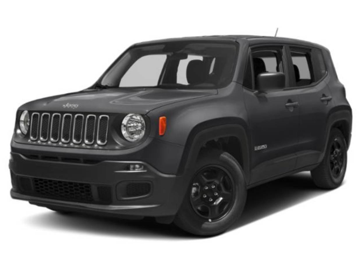 2018 Jeep Renegade Latitude's photo