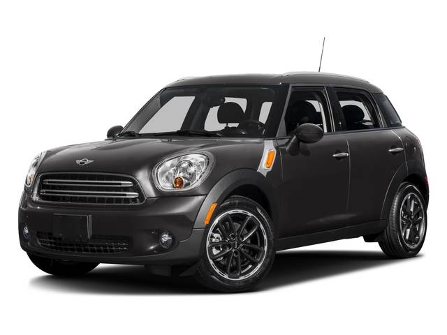 2016 Mini Cooper Countryman Base