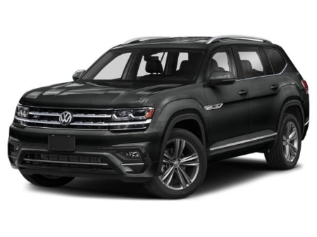 2019 Volkswagen Atlas 3.6L V6 SEL R-Line