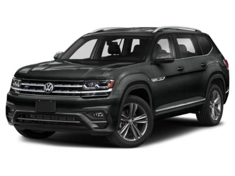 2019 Volkswagen Atlas 3.6L V6 SEL R-Line