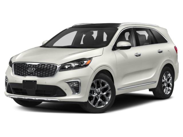 2019 Kia Sorento SX Limited