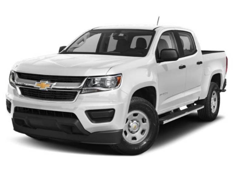 2019 Chevrolet Colorado Work Truck