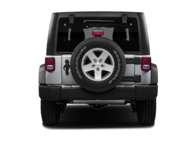 2018 Jeep Wrangler Unlimited Sport photo 5