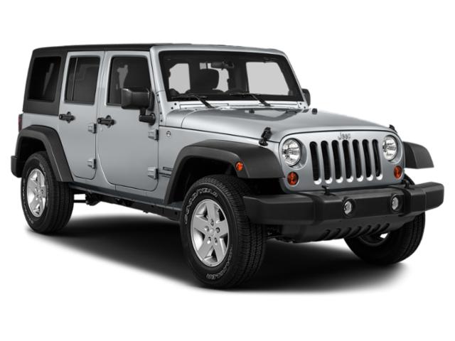 2018 Jeep Wrangler Unlimited Sport photo 6