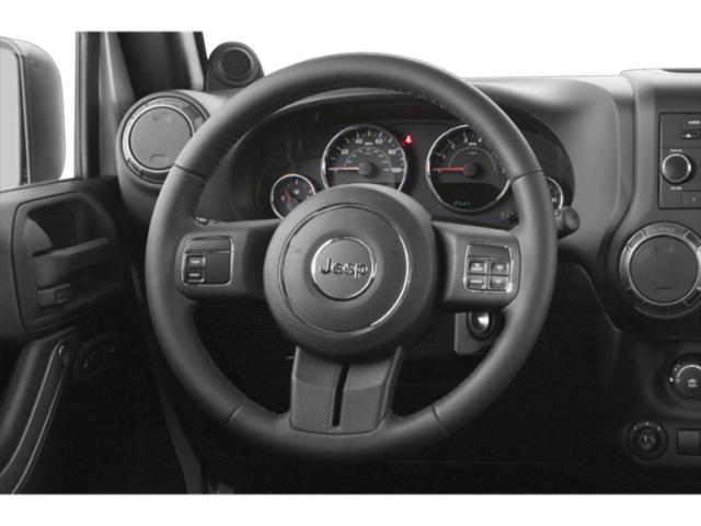 2018 Jeep Wrangler Unlimited Sport photo 7