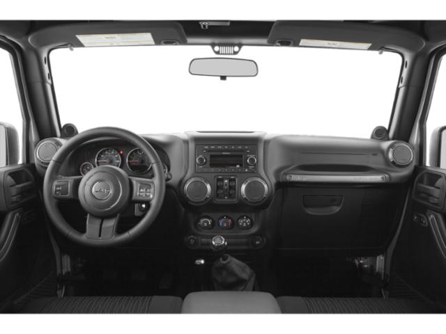 2018 Jeep Wrangler Unlimited Sport photo 8