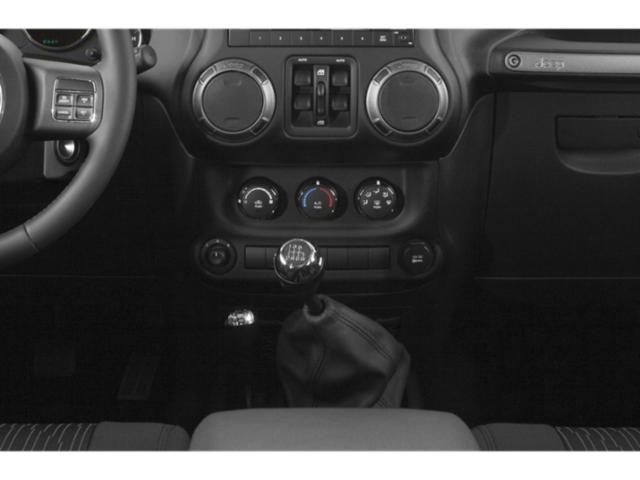 2018 Jeep Wrangler Unlimited Sport photo 11