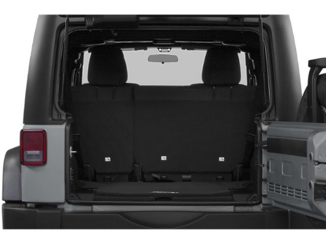 2018 Jeep Wrangler Unlimited Sport photo 13