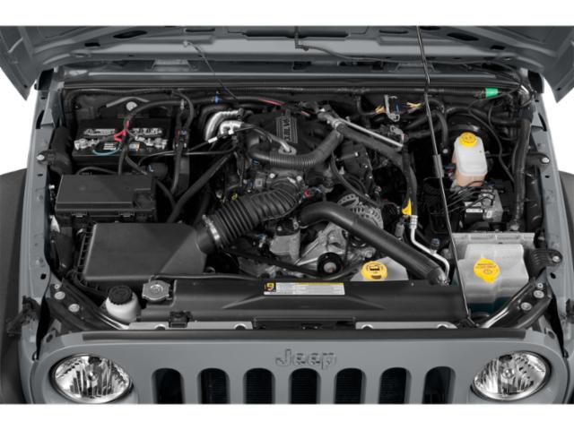2018 Jeep Wrangler Unlimited Sport photo 14