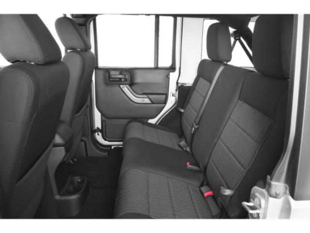 2018 Jeep Wrangler Unlimited Sport photo 15