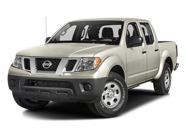 2018 Nissan Frontier S