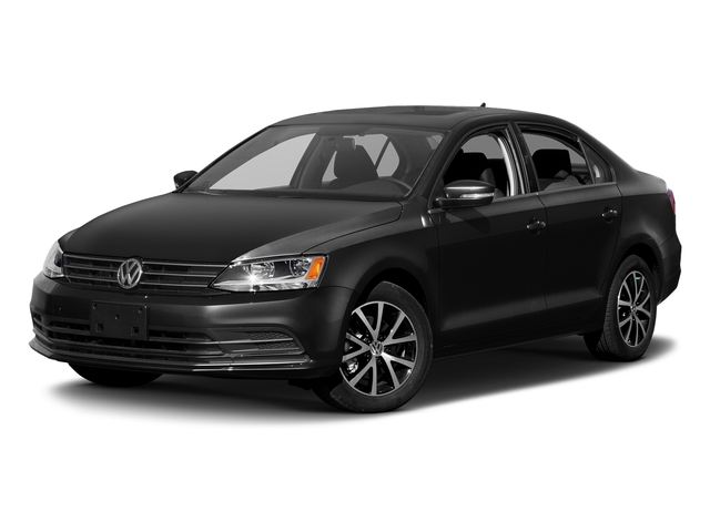 2017 Volkswagen Jetta 1.8T SEL