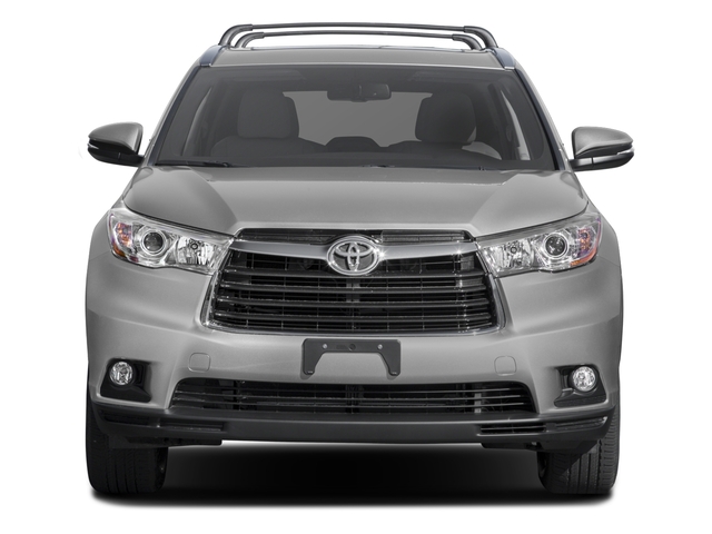 2016 Toyota Highlander XLE photo 4