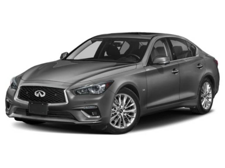 2019 INFINITI Q50 3.0T LUXE