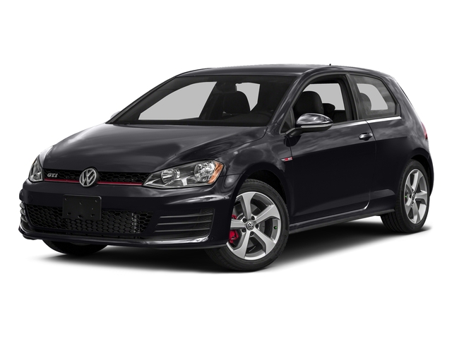 2016 Volkswagen Golf GTI