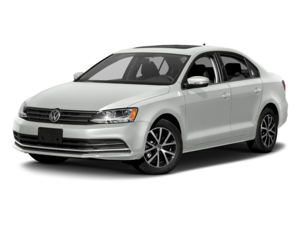 2017 Volkswagen Jetta SEL