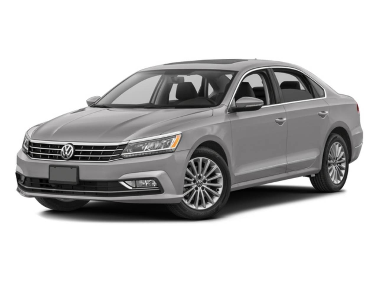 2016 Volkswagen Passat