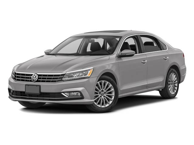2016 Volkswagen Passat 1.8T S