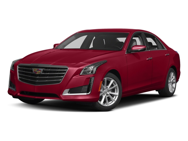 2017 Cadillac CTS 2.0L Turbo Luxury