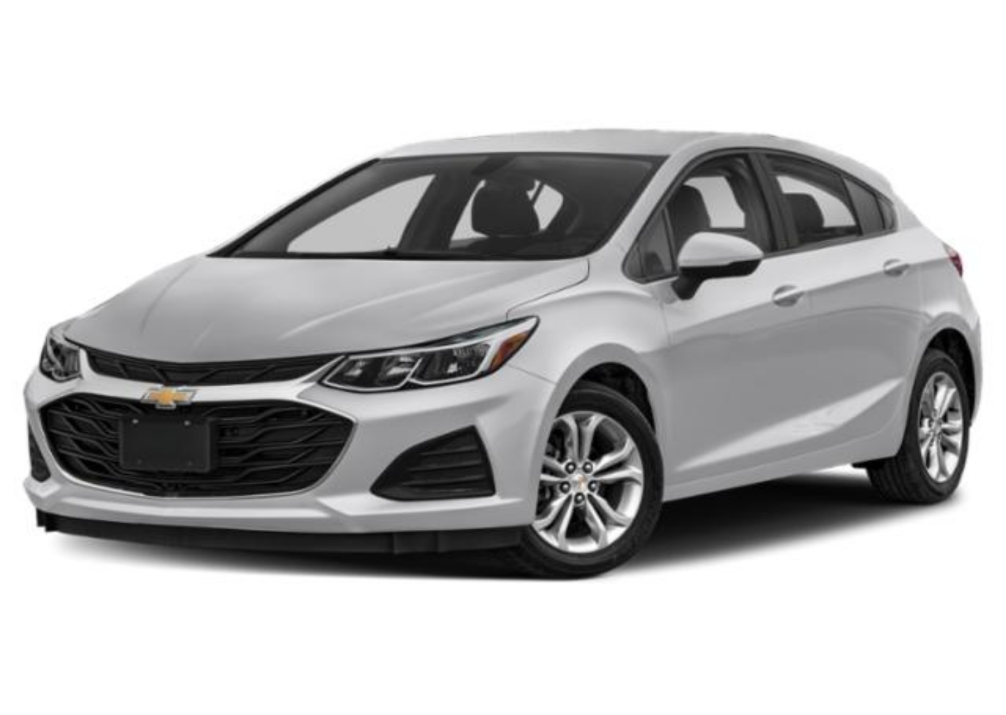 2019 Chevrolet Cruze LT's photo