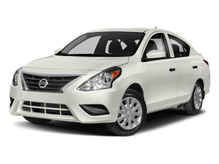 2018 Nissan Versa Sedan SV