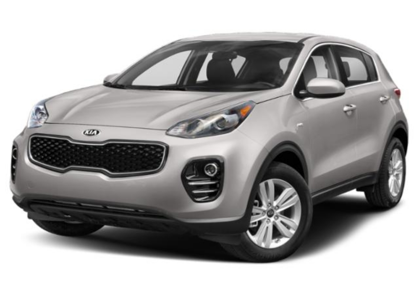 2019 Kia Sportage 2.4 LX AT AWD's photo
