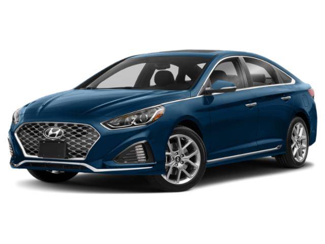 2018 Hyundai Sonata Sport 2.0T