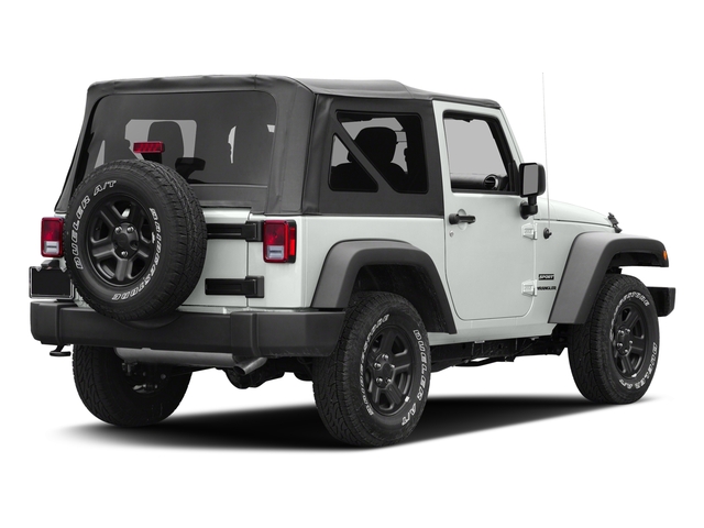 Used 2016 Jeep Wrangler Sport S with VIN 1C4AJWAG5GL128288 for sale in Canfield, OH