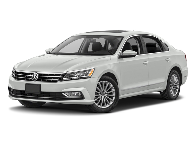 2017 Volkswagen Passat 1.8T SE