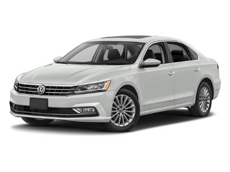 2017 Volkswagen Passat SEL Premium