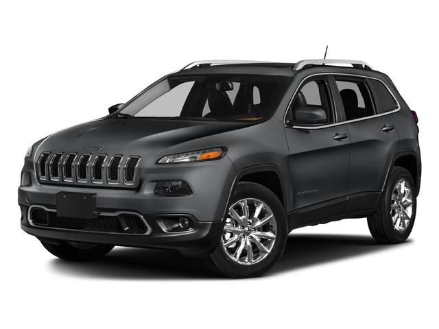 2017 Jeep Cherokee Trailhawk L Plus