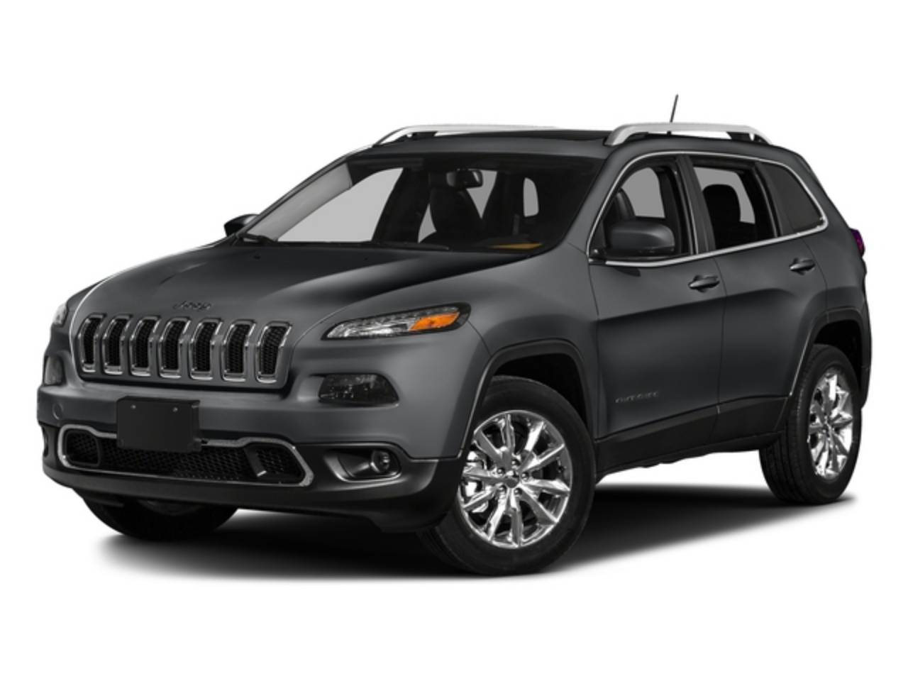 2017 Jeep Cherokee Limited's photo