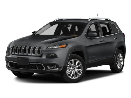 2017 Jeep Cherokee Sport