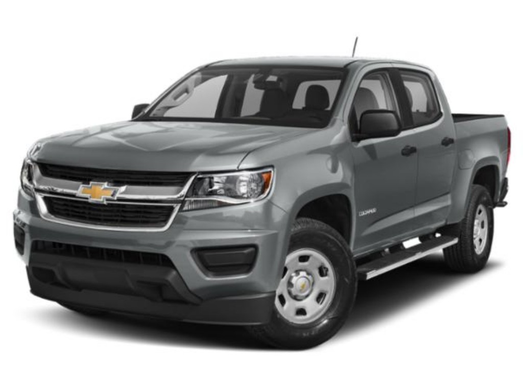 2019 Chevrolet Colorado LT