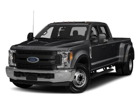 2017 Ford Super Duty F-350 DRW XL