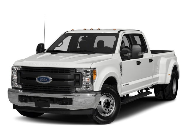 2017 Ford Super Duty F-350 DRW XL