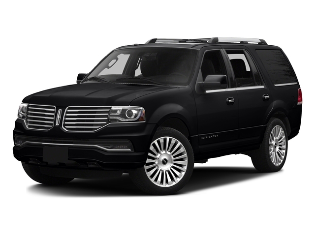 2016 Lincoln Navigator Reserve