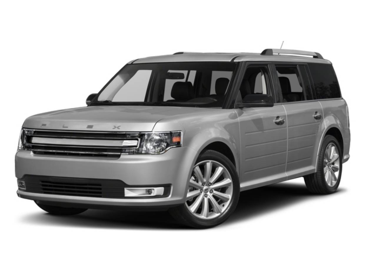 2017 Ford Flex SEL FWD's photo
