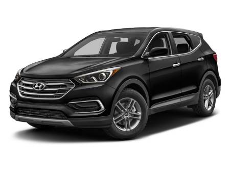 2017 Hyundai Santa Fe Sport 2.4 Base