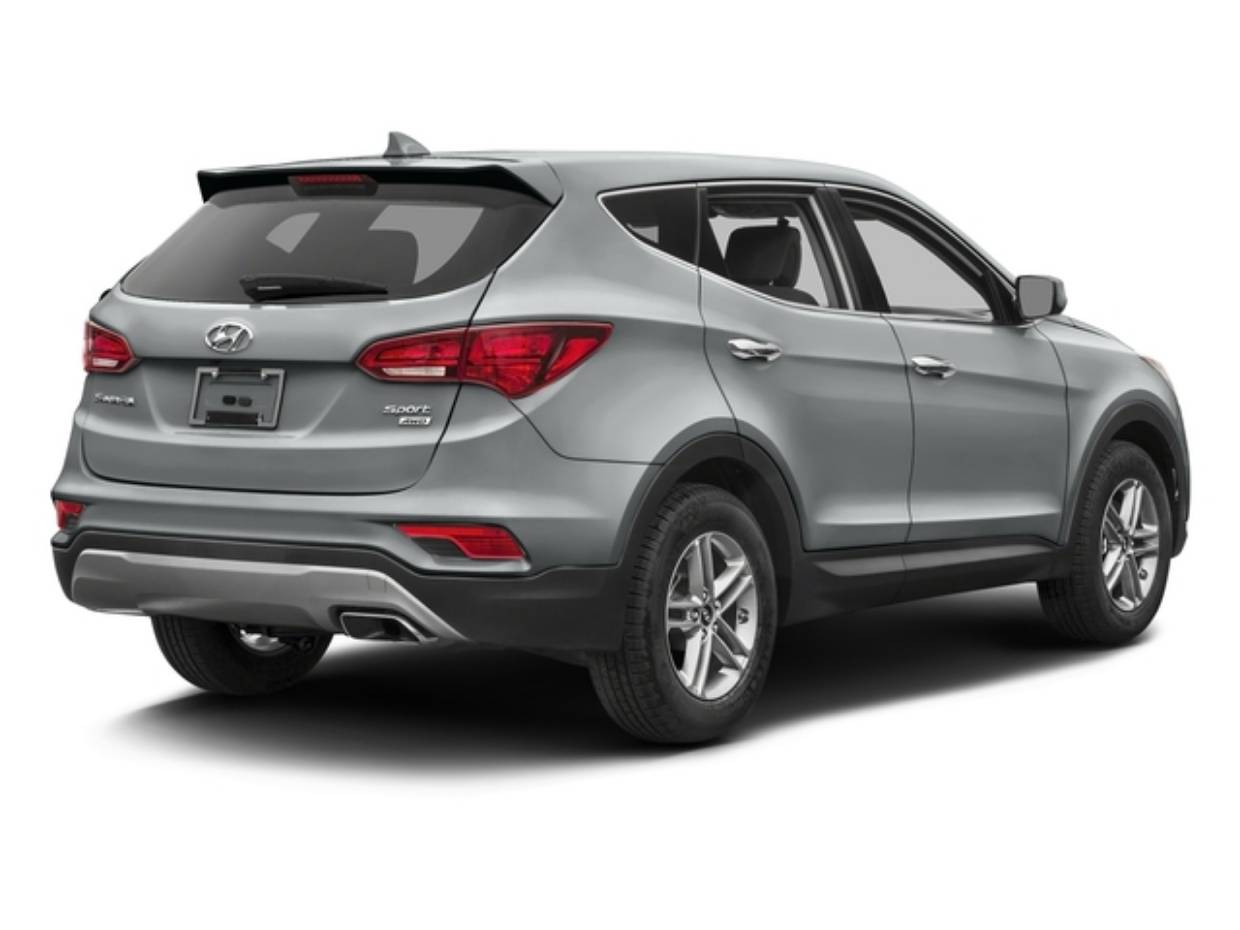 Used 2017 Hyundai Santa Fe Sport with VIN 5NMZU3LB0HH014518 for sale in Dubuque, IA