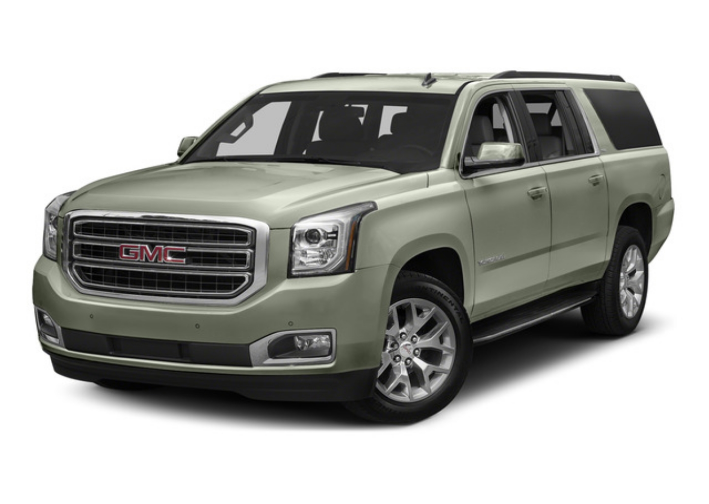 2016 GMC Yukon XL SLT's photo