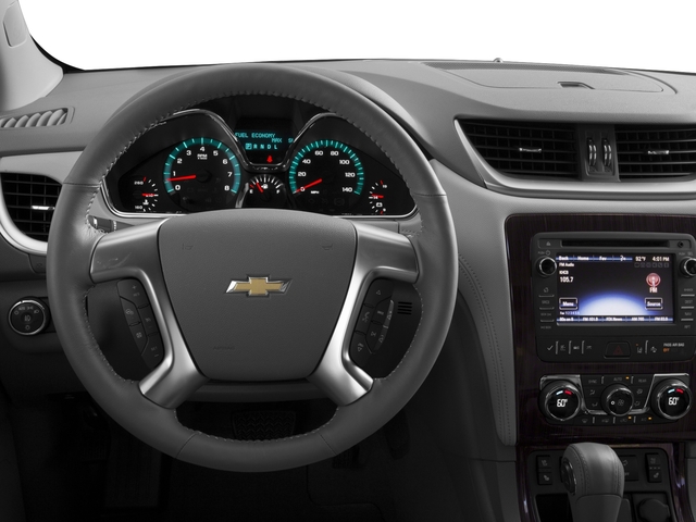 2017 Chevrolet Traverse Premier photo 7
